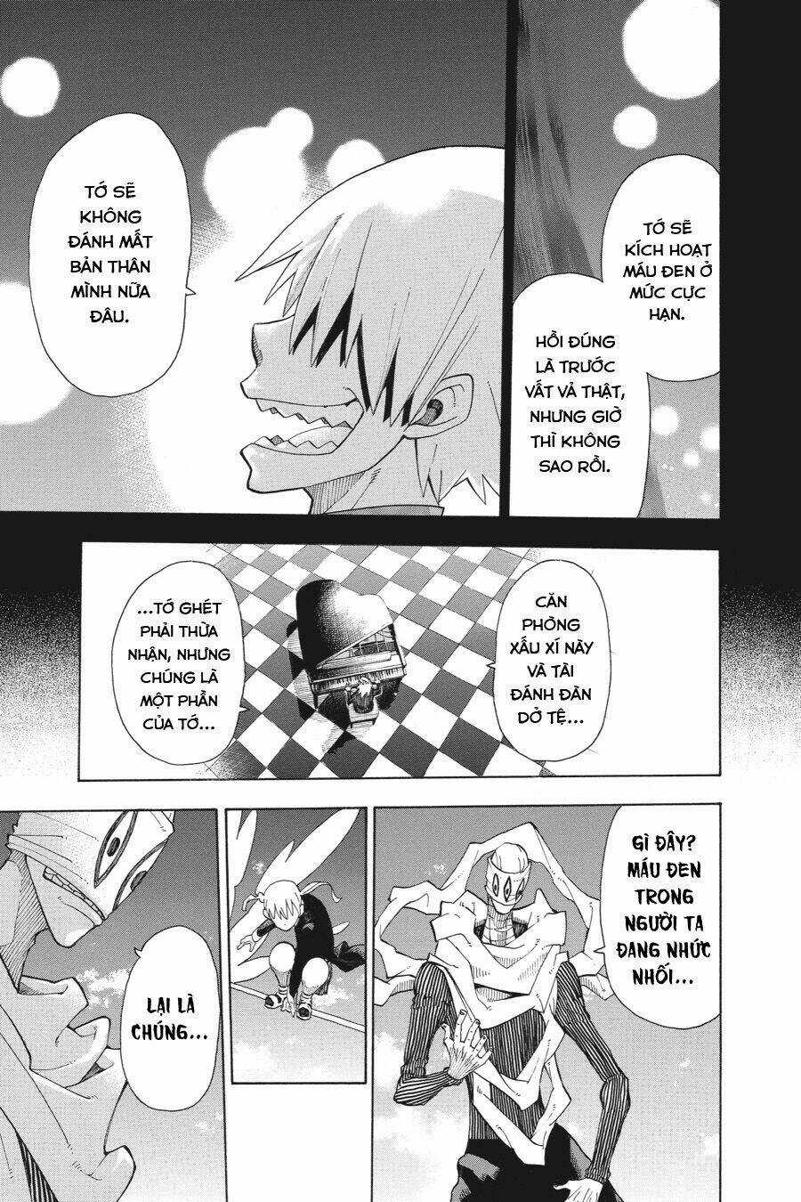 Soul Eater - Chapter 110 - Trang 24
