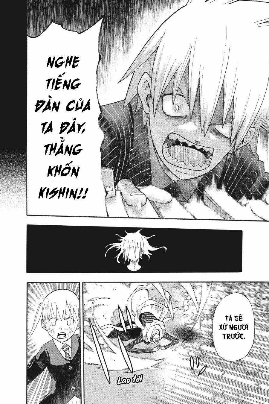 Soul Eater - Chapter 110 - Trang 25