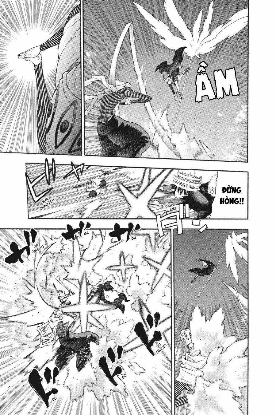 Soul Eater - Chapter 110 - Trang 26