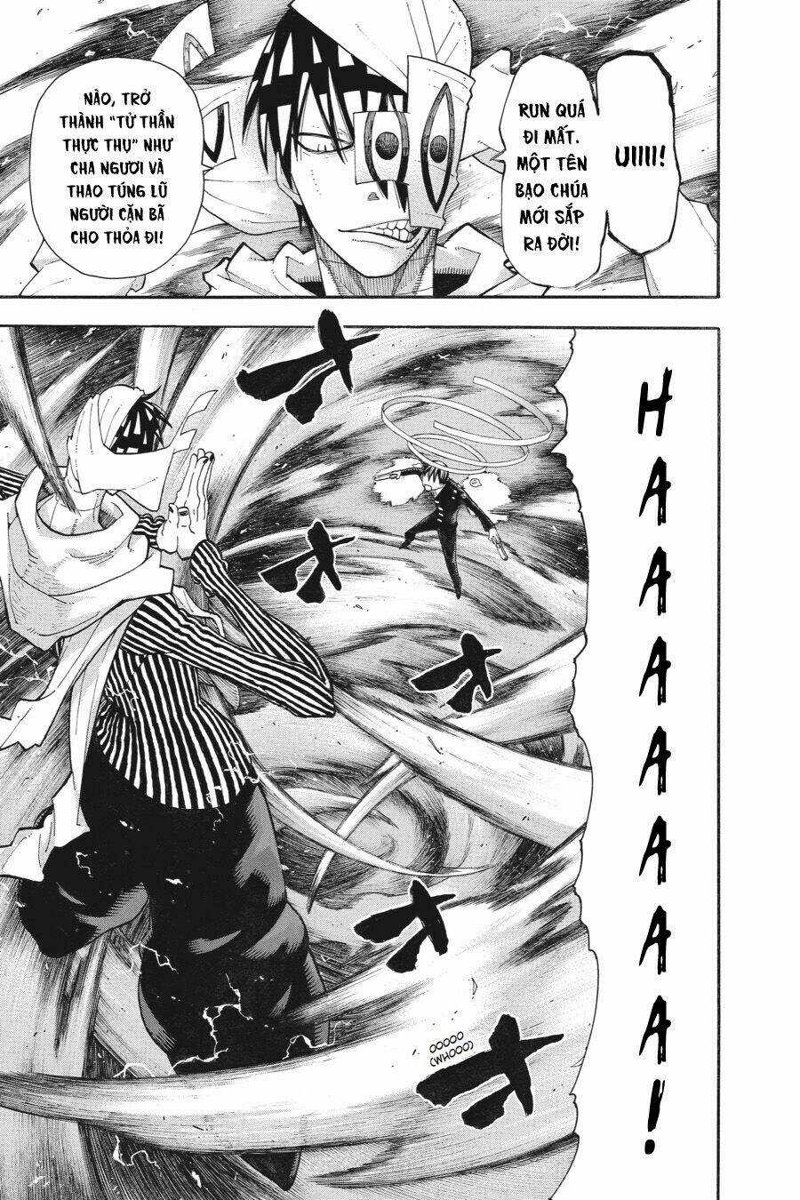 Soul Eater - Chapter 110 - Trang 5