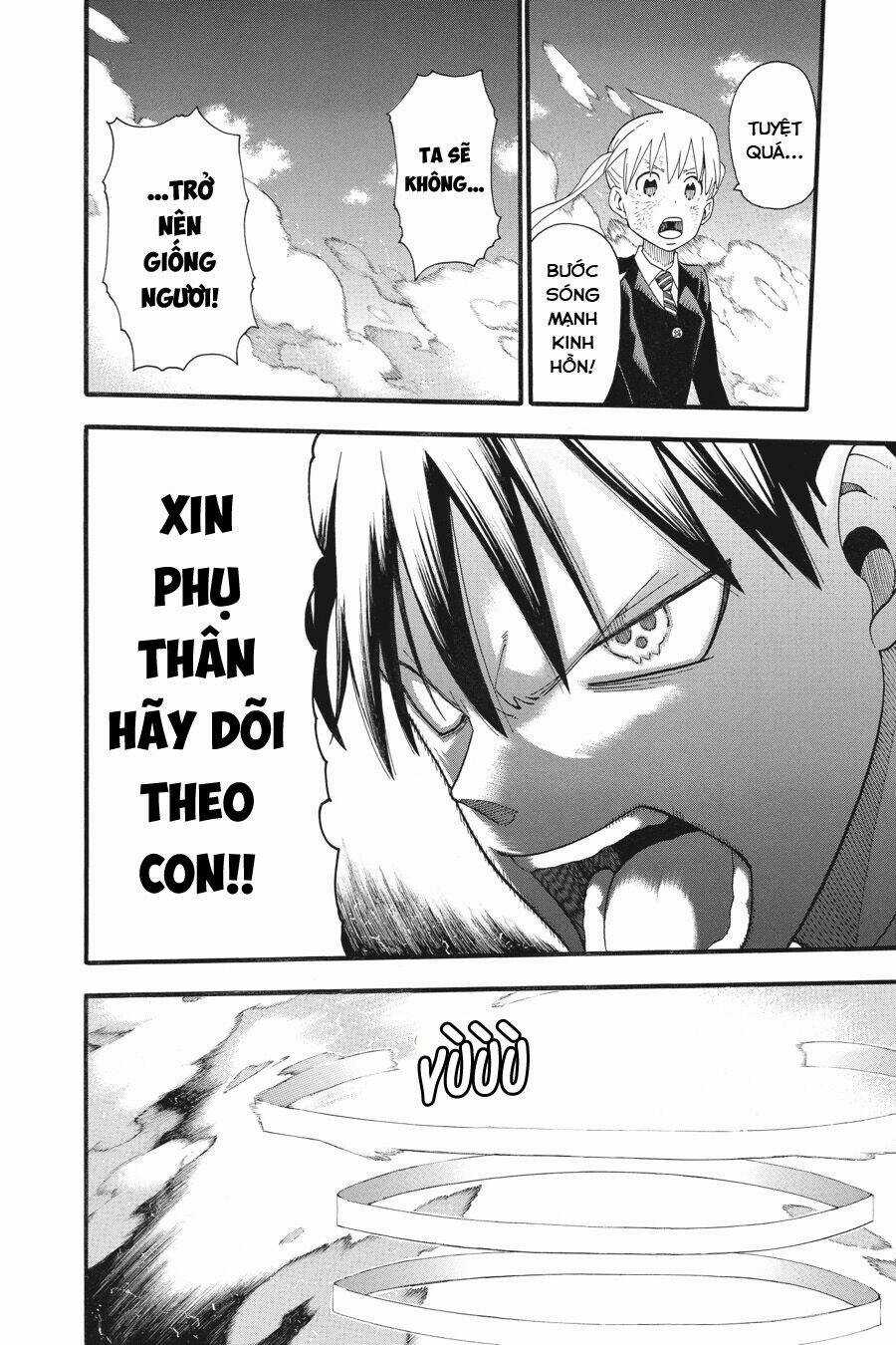 Soul Eater - Chapter 110 - Trang 6
