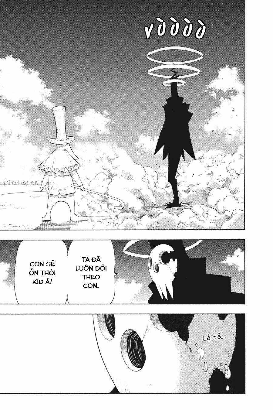 Soul Eater - Chapter 110 - Trang 7