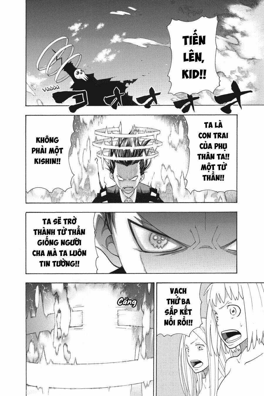 Soul Eater - Chapter 110 - Trang 8