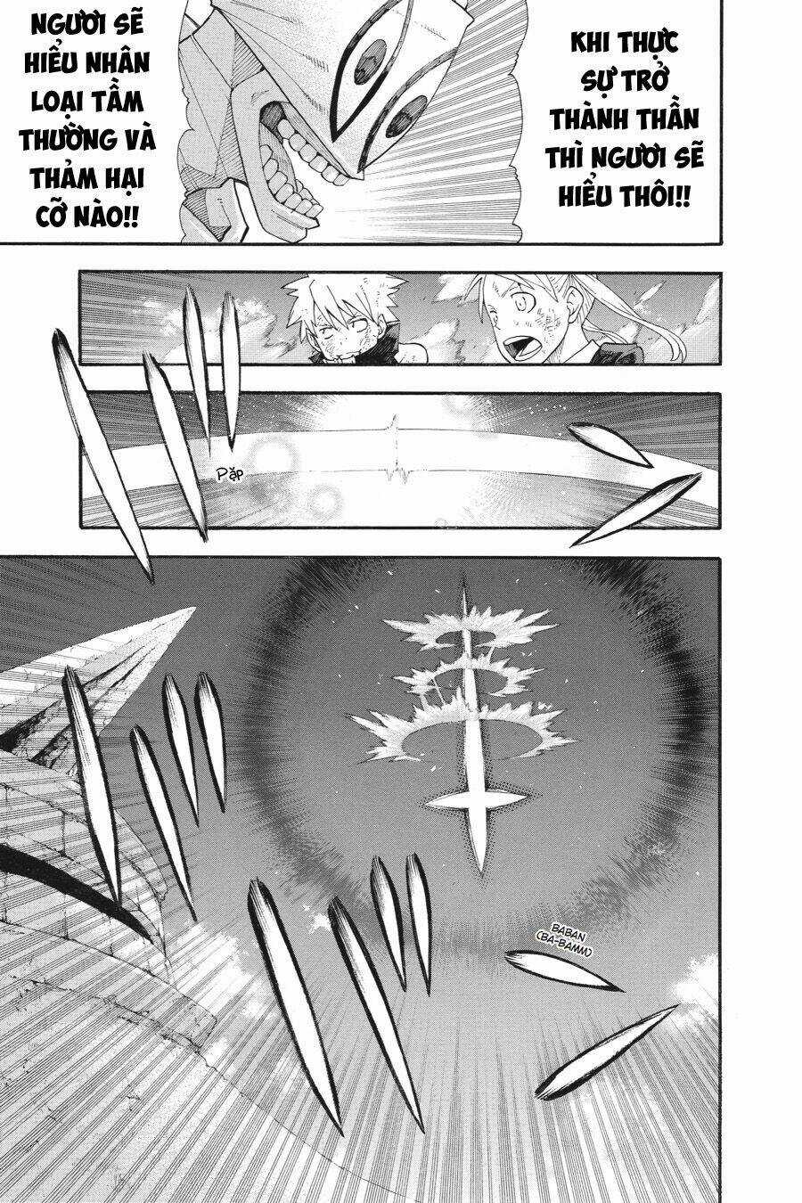Soul Eater - Chapter 110 - Trang 9