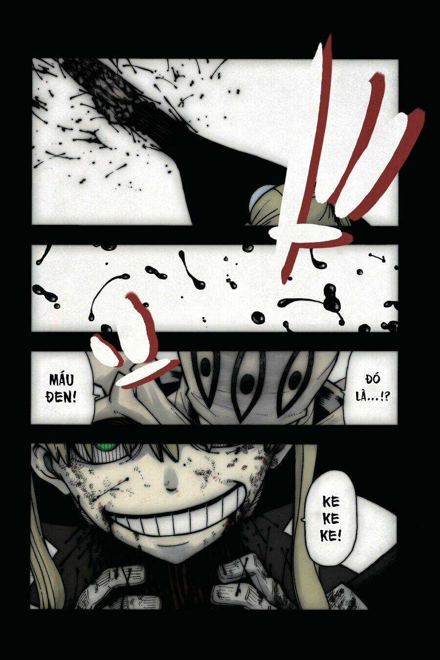 Soul Eater - Chapter 111 - Trang 2