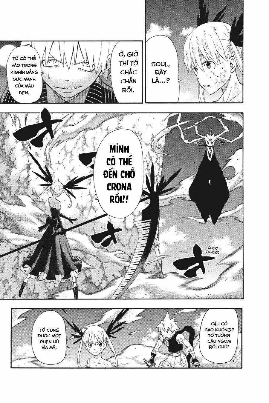 Soul Eater - Chapter 111 - Trang 11