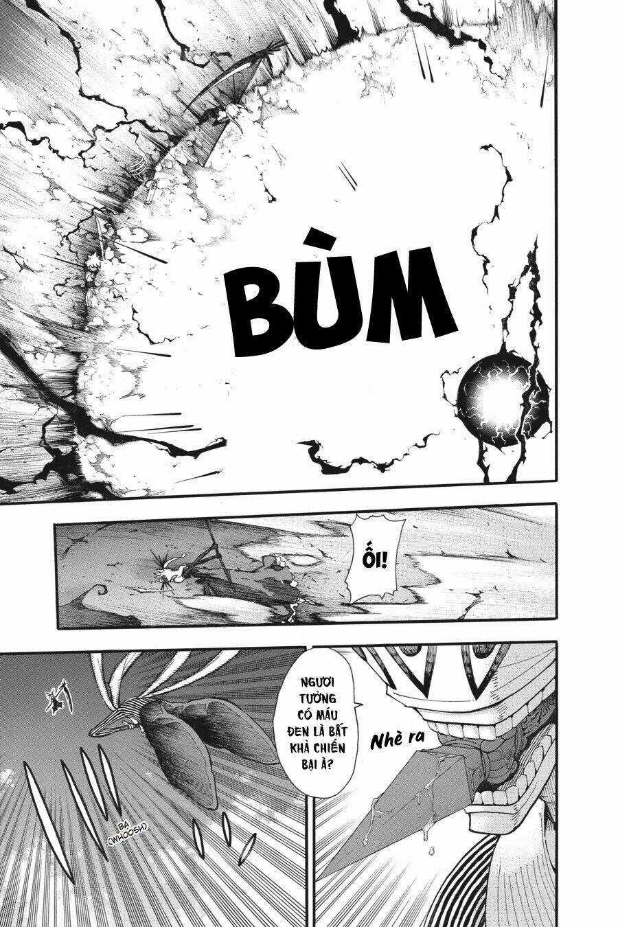 Soul Eater - Chapter 111 - Trang 13