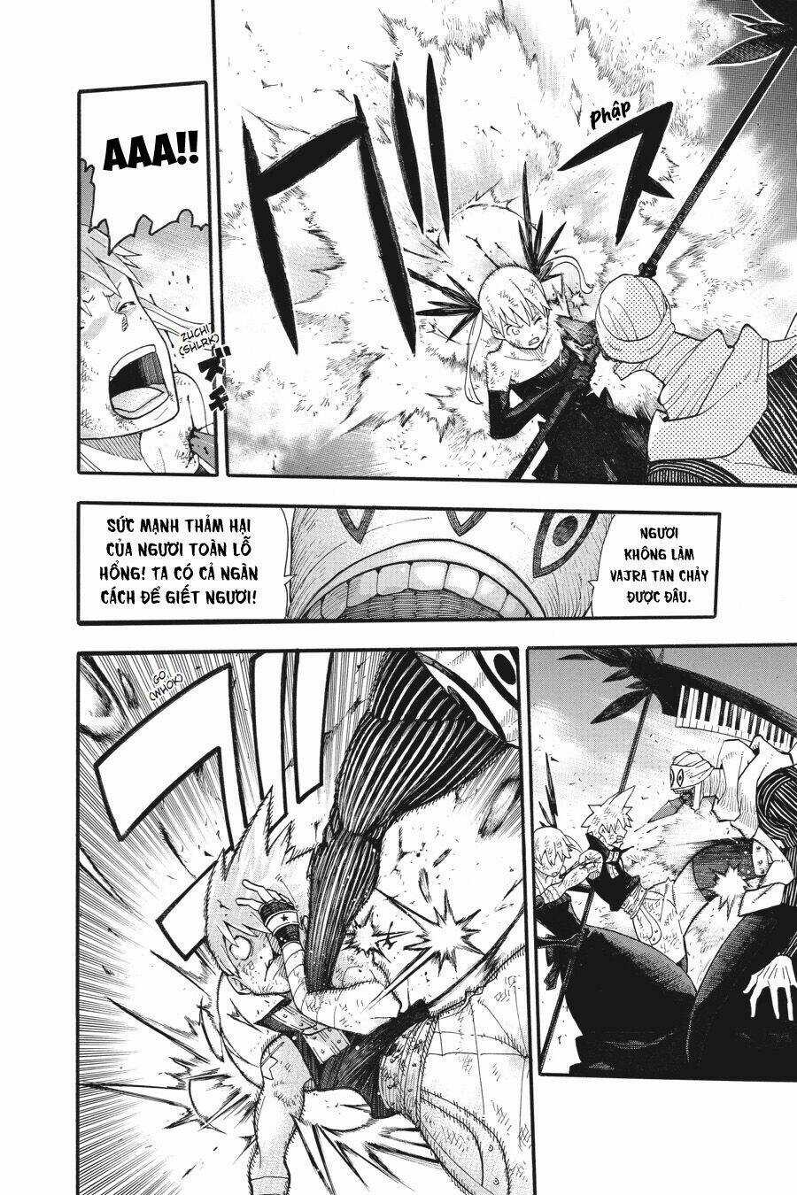 Soul Eater - Chapter 111 - Trang 14