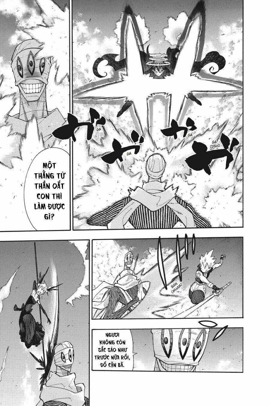 Soul Eater - Chapter 111 - Trang 17