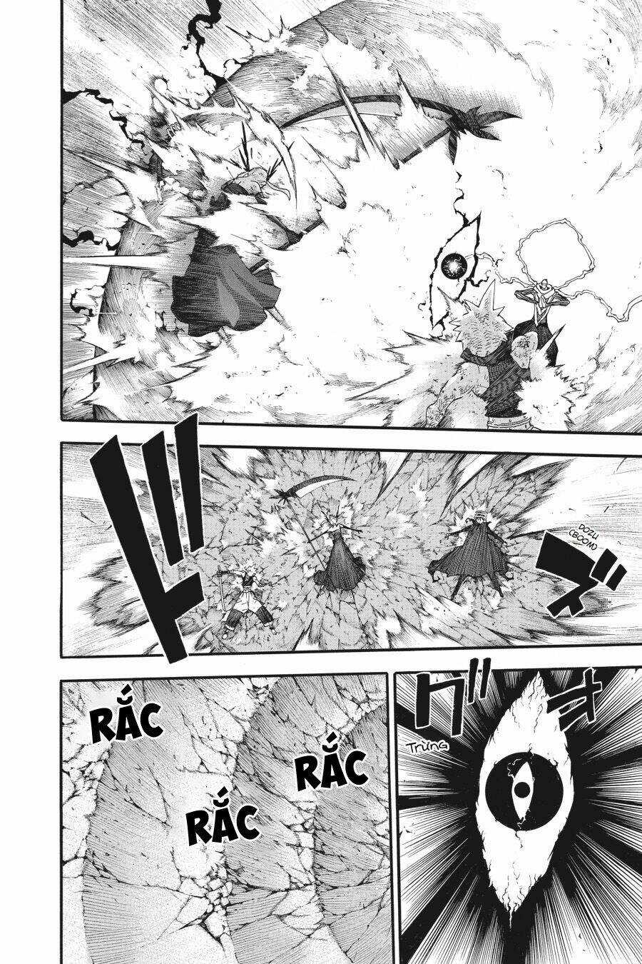 Soul Eater - Chapter 111 - Trang 18