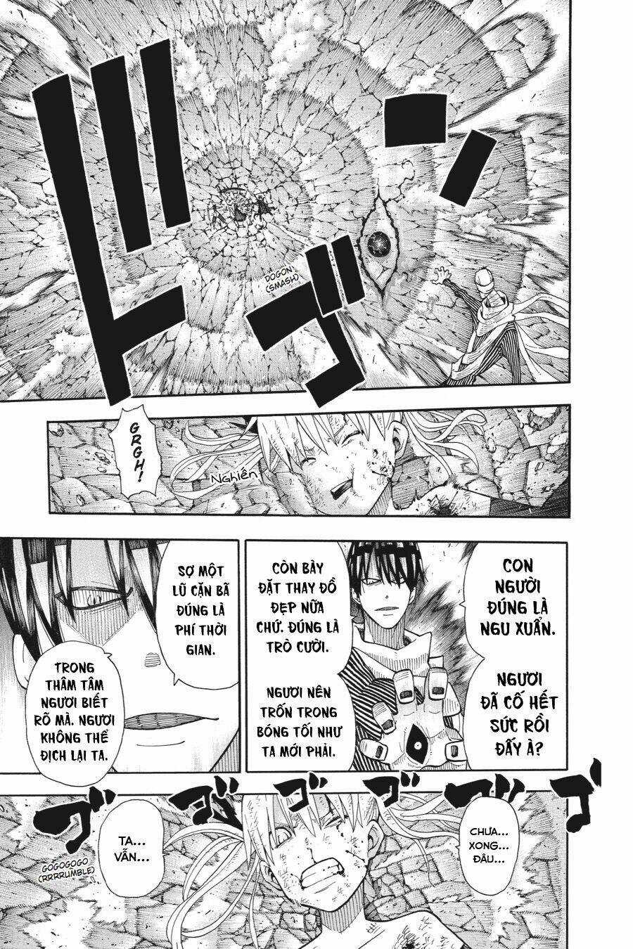 Soul Eater - Chapter 111 - Trang 19