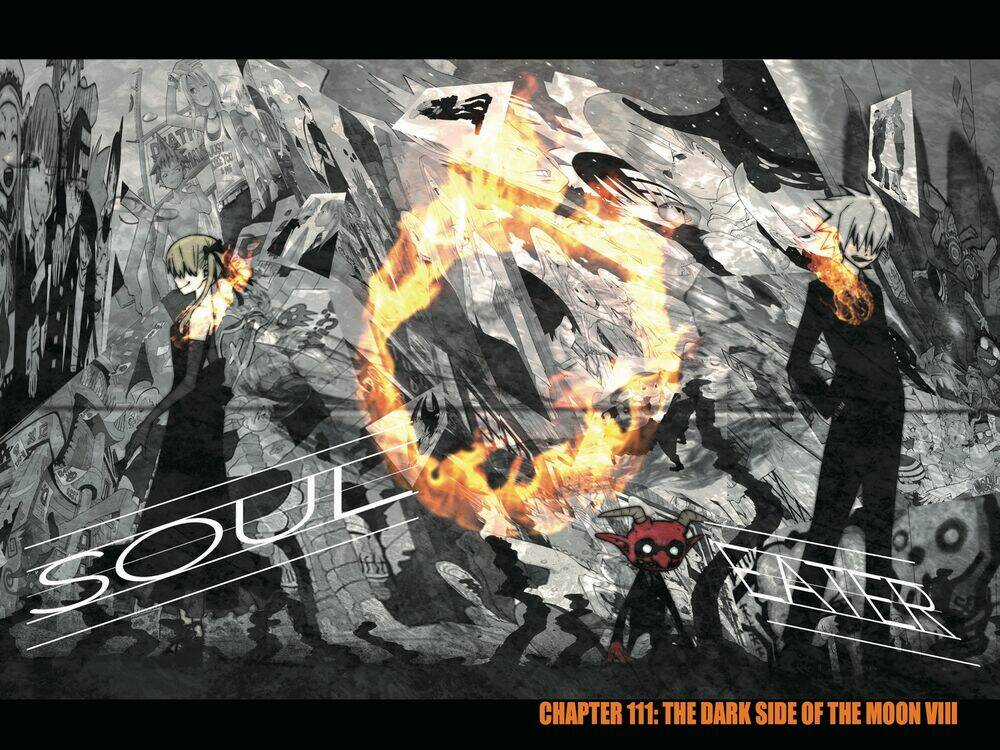 Soul Eater - Chapter 111 - Trang 3