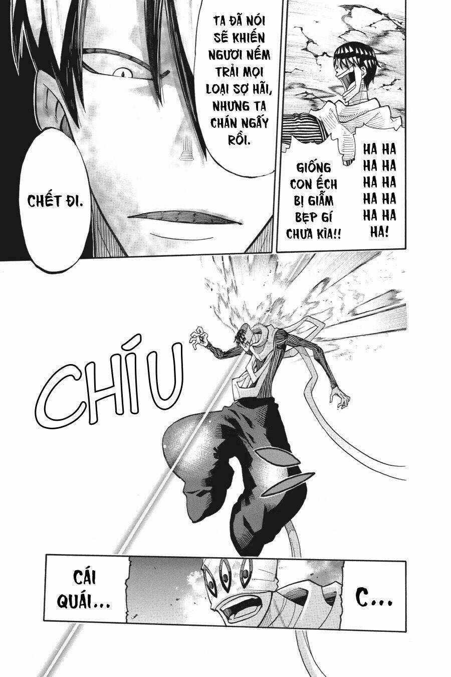 Soul Eater - Chapter 111 - Trang 21