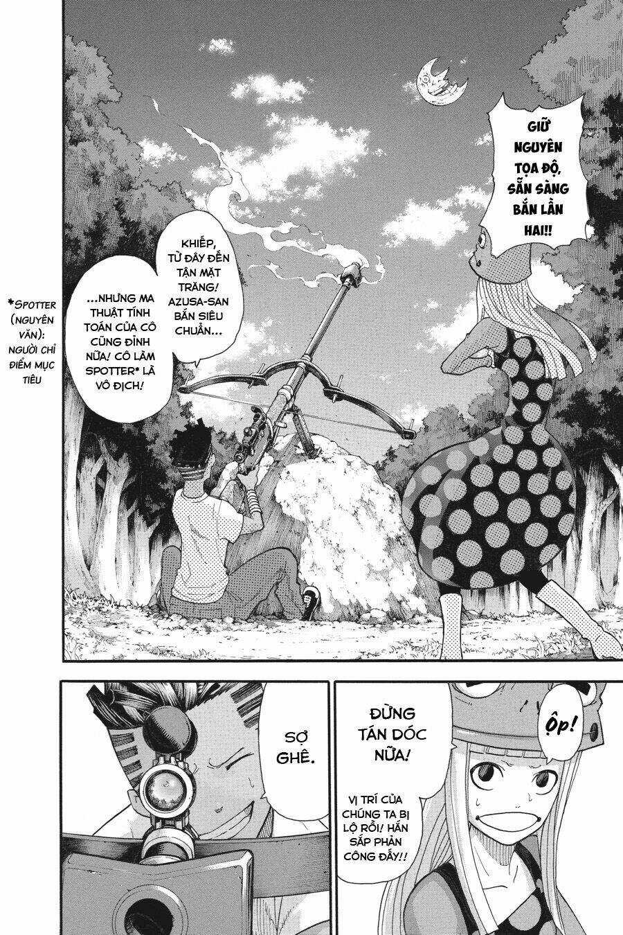 Soul Eater - Chapter 111 - Trang 22