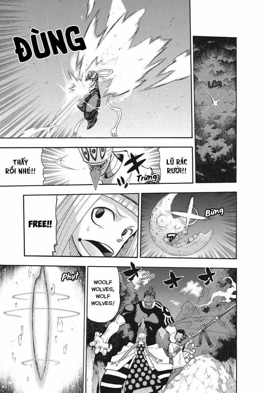 Soul Eater - Chapter 111 - Trang 23