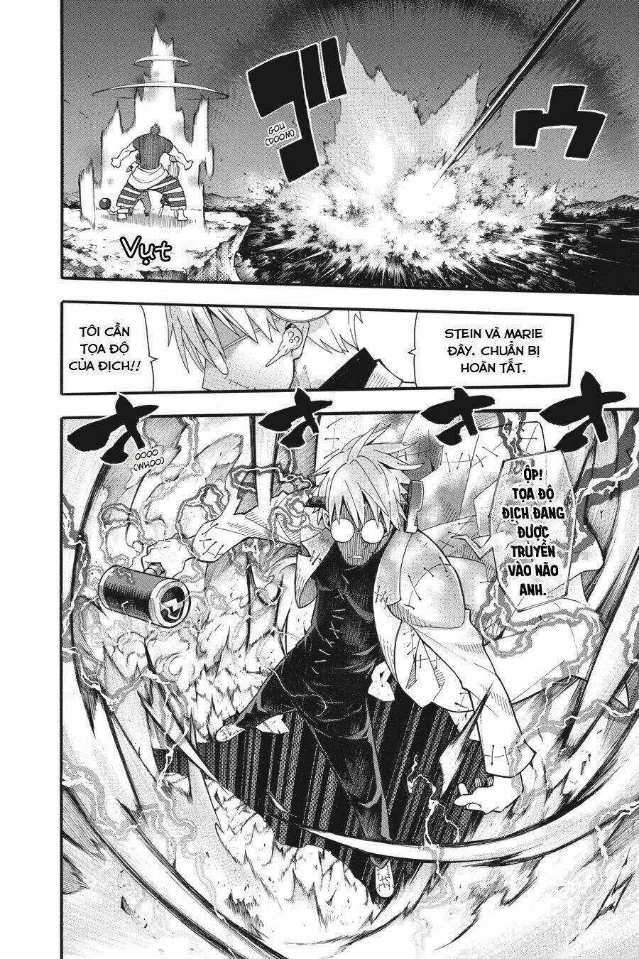 Soul Eater - Chapter 111 - Trang 24