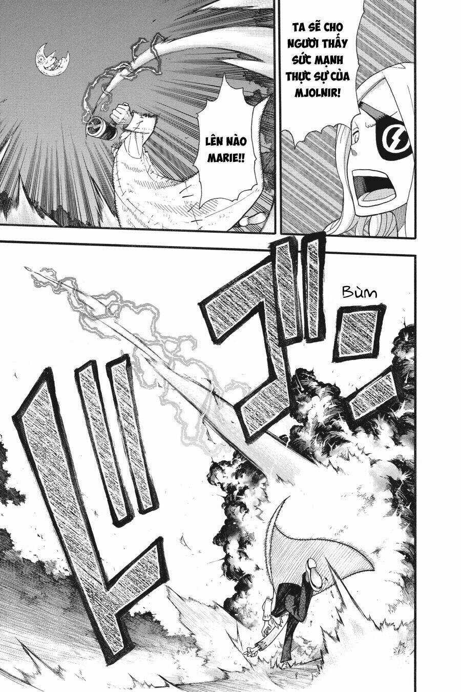 Soul Eater - Chapter 111 - Trang 25