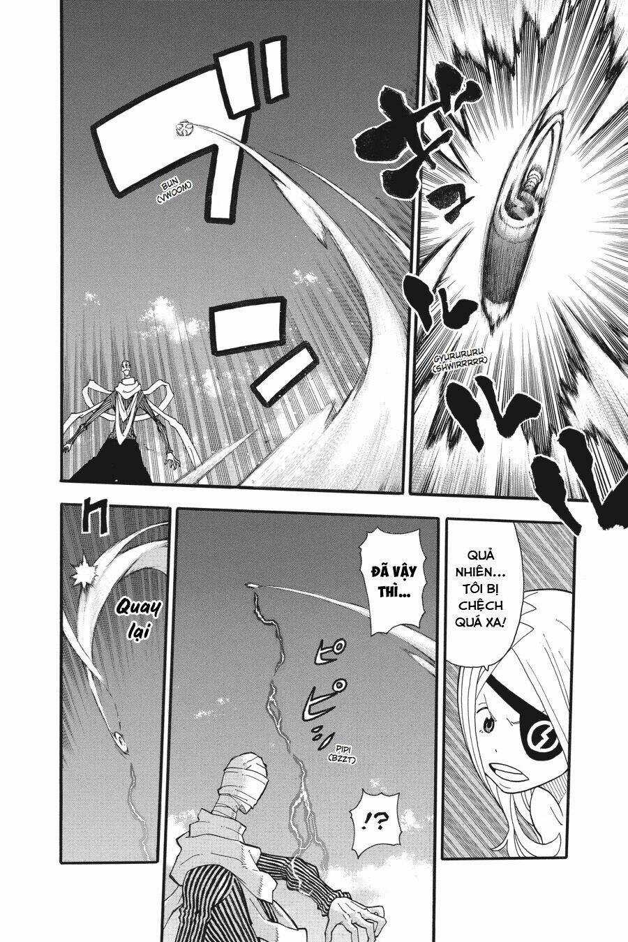Soul Eater - Chapter 111 - Trang 26