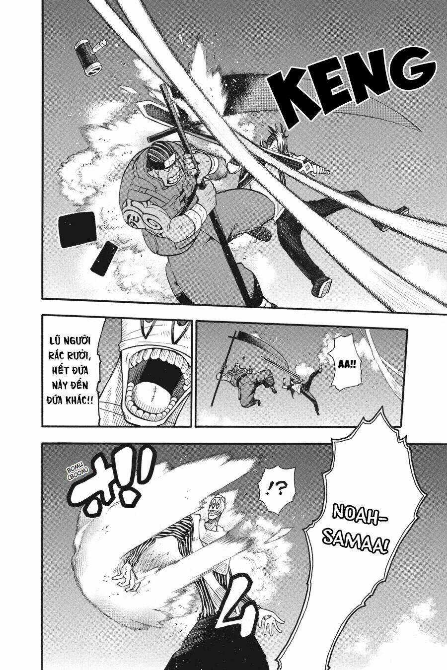 Soul Eater - Chapter 111 - Trang 28