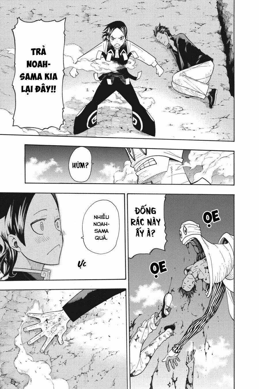 Soul Eater - Chapter 111 - Trang 29