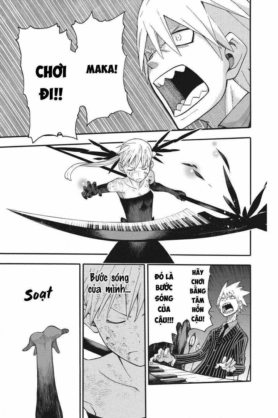 Soul Eater - Chapter 111 - Trang 31
