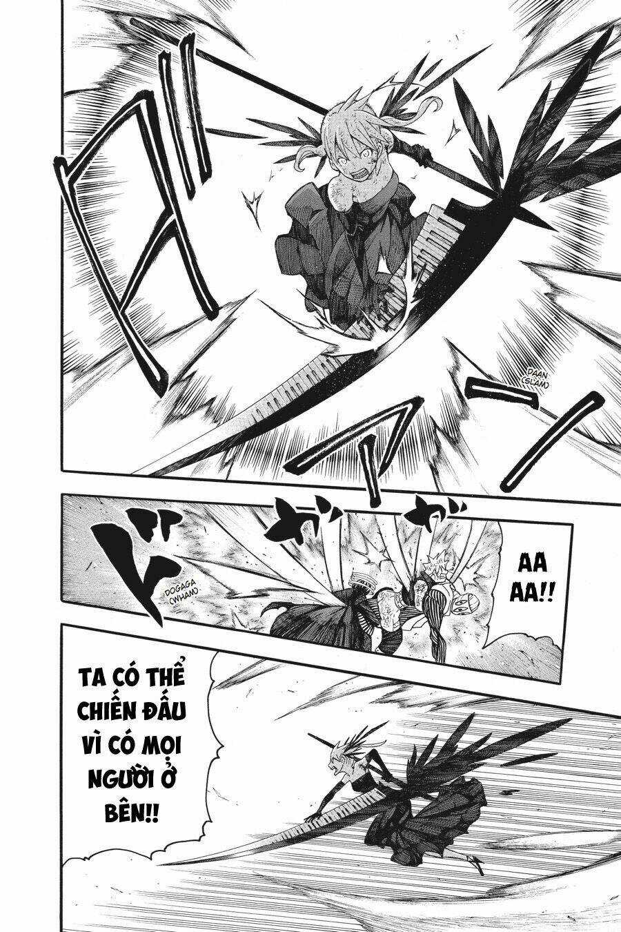 Soul Eater - Chapter 111 - Trang 32