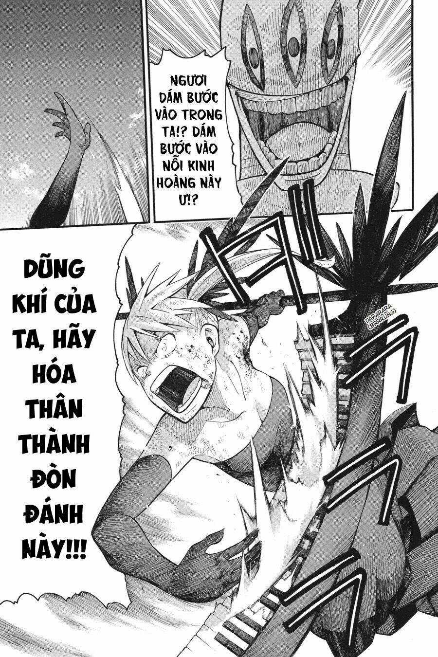 Soul Eater - Chapter 111 - Trang 33