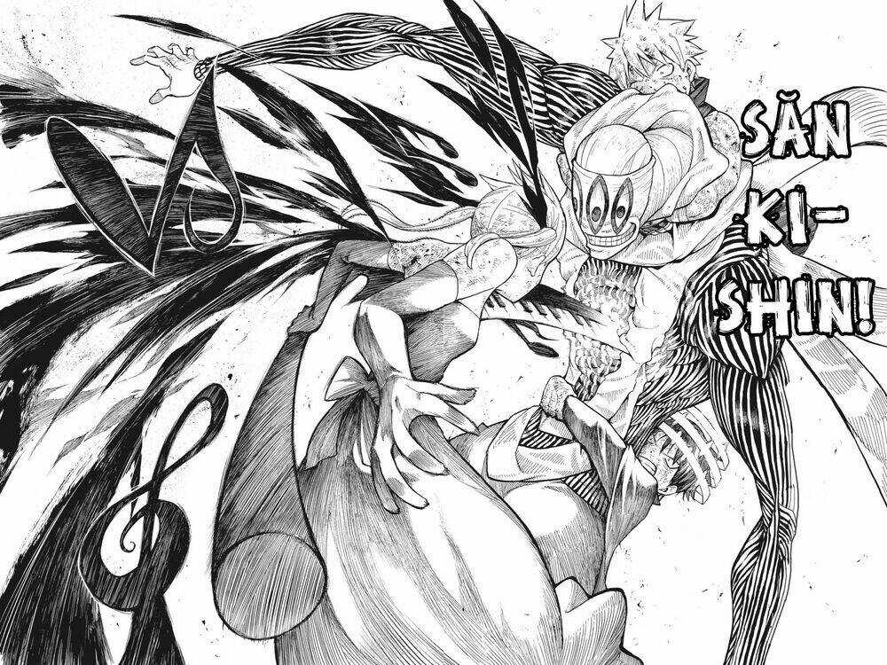 Soul Eater - Chapter 111 - Trang 34