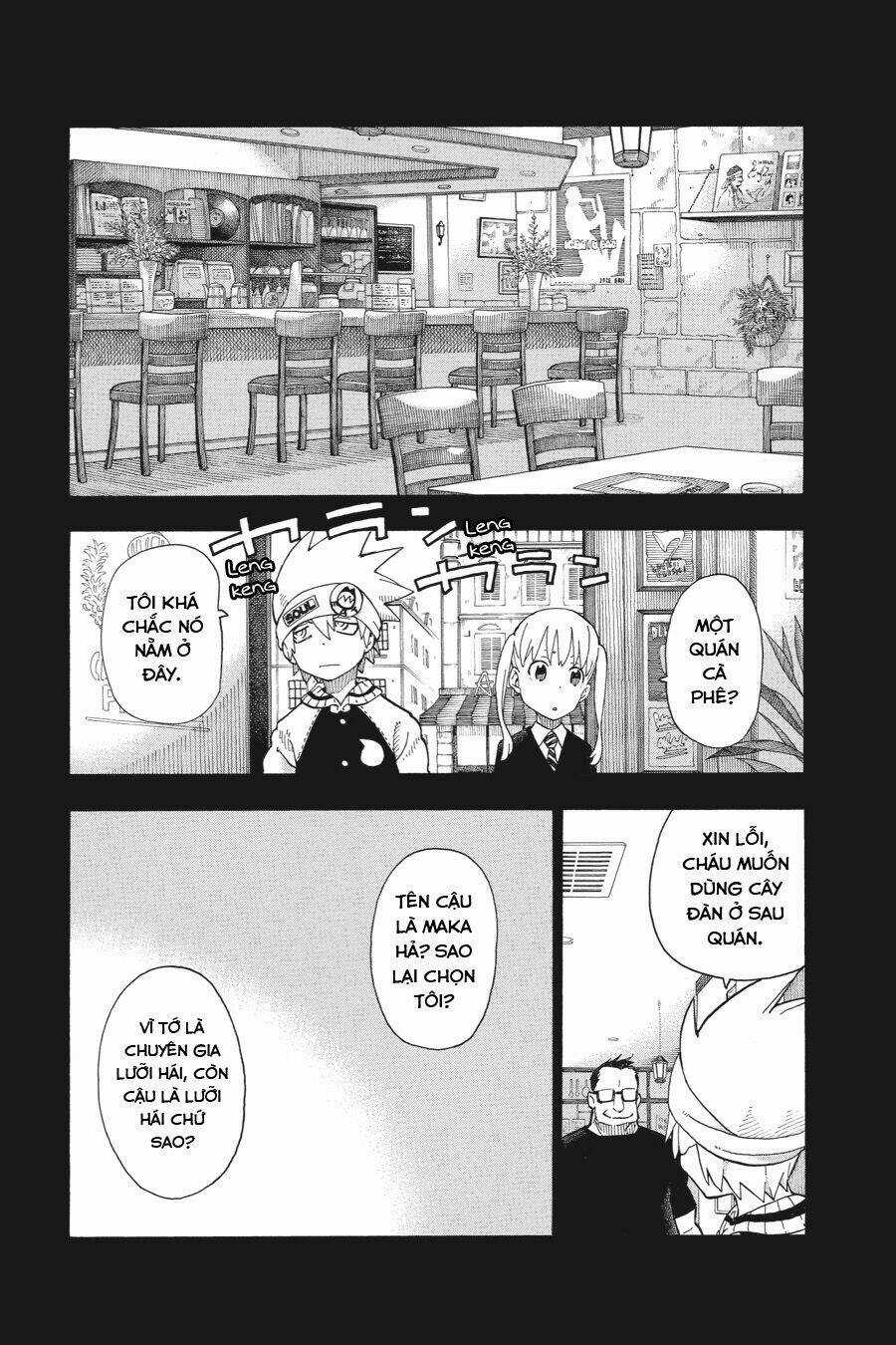 Soul Eater - Chapter 111 - Trang 5