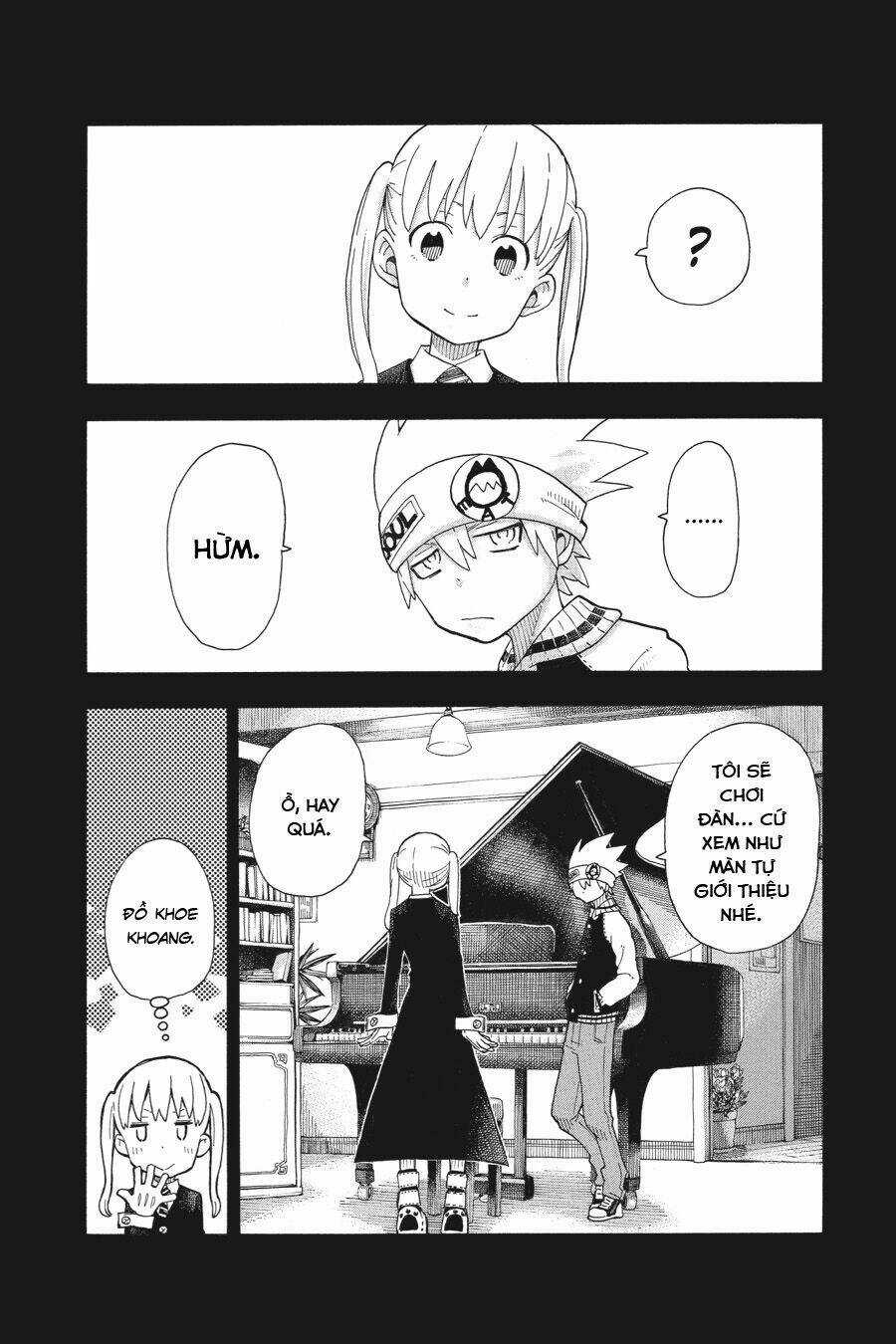 Soul Eater - Chapter 111 - Trang 6