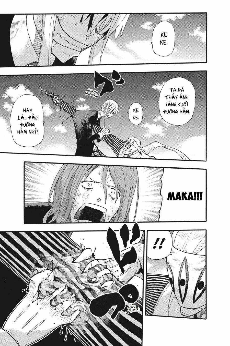 Soul Eater - Chapter 111 - Trang 7