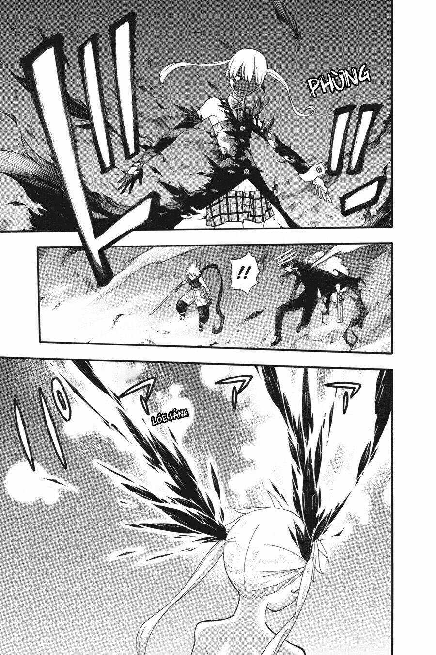 Soul Eater - Chapter 111 - Trang 9