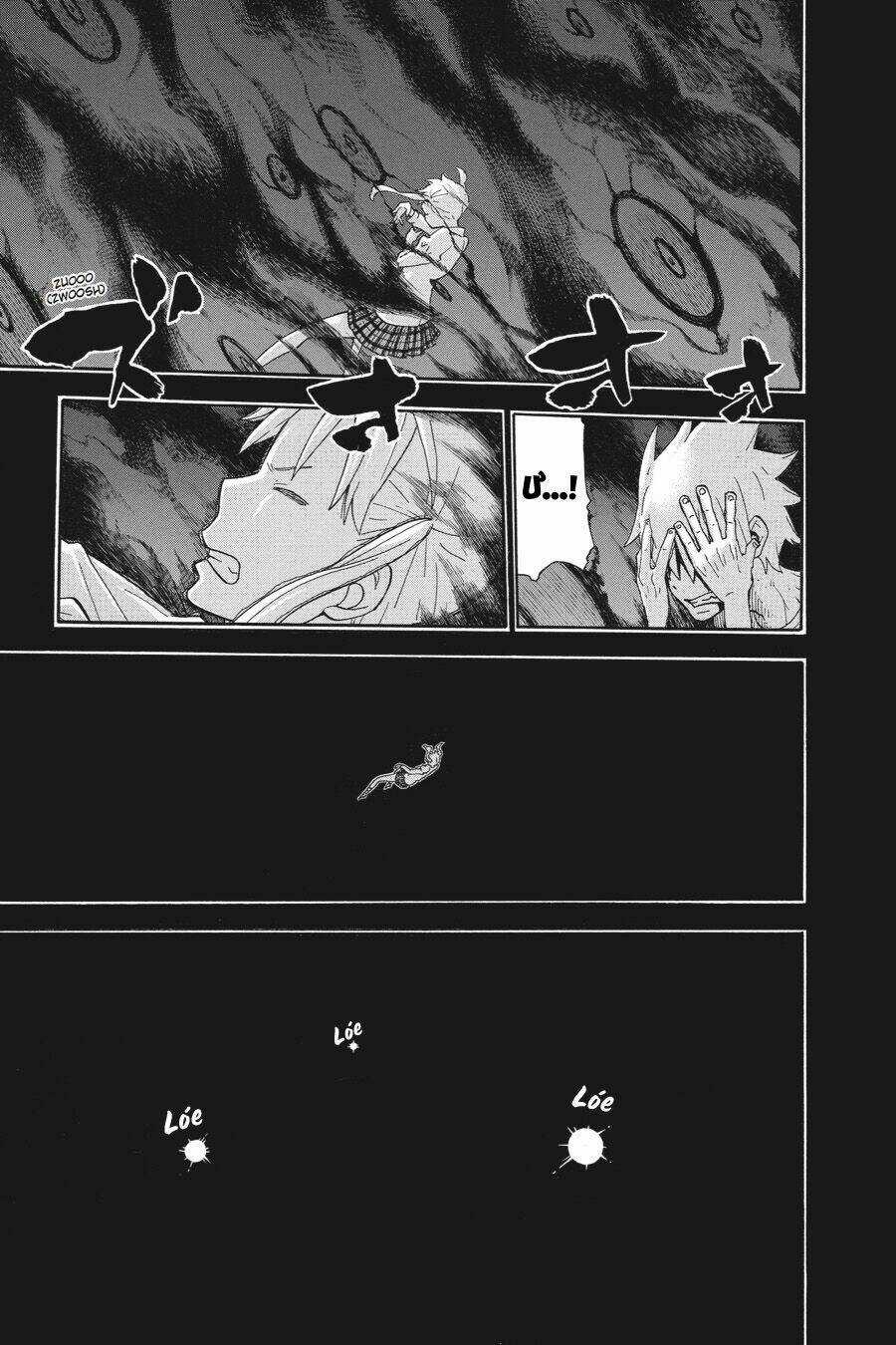 Soul Eater - Chapter 112 - Trang 11