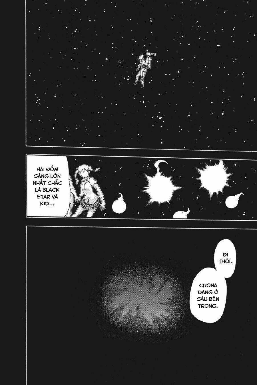 Soul Eater - Chapter 112 - Trang 12