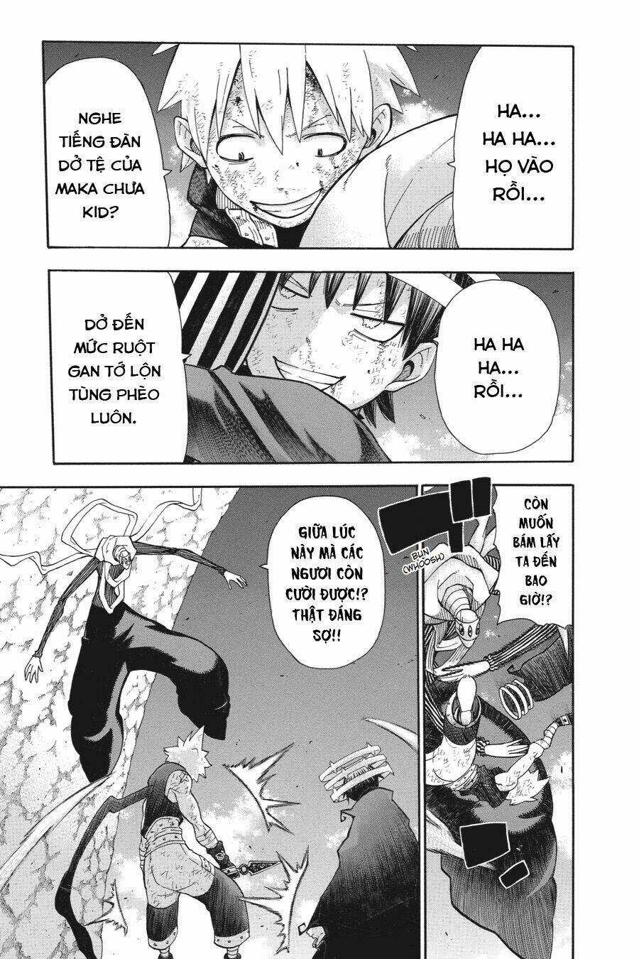 Soul Eater - Chapter 112 - Trang 13