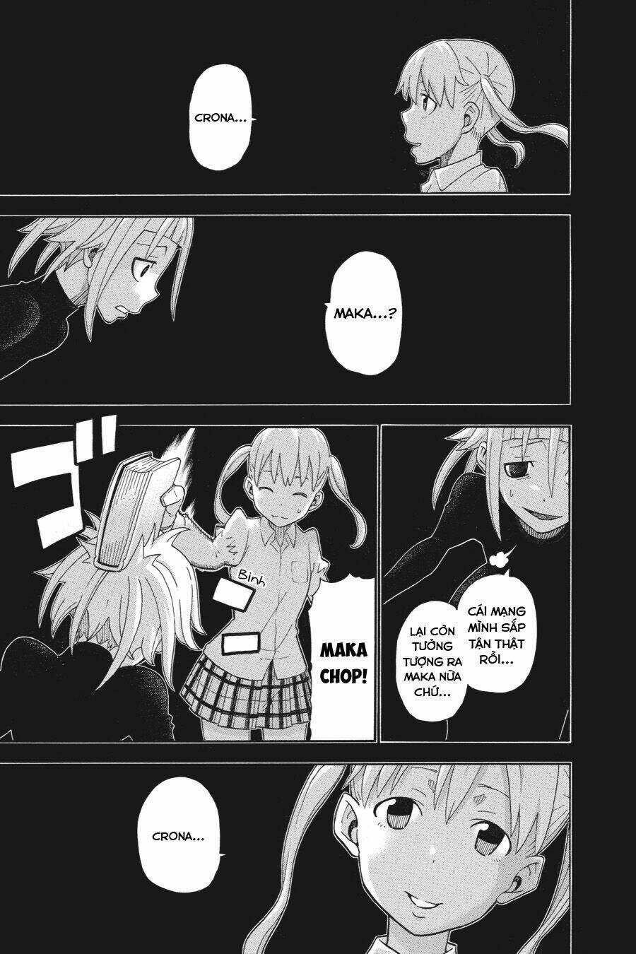 Soul Eater - Chapter 112 - Trang 19