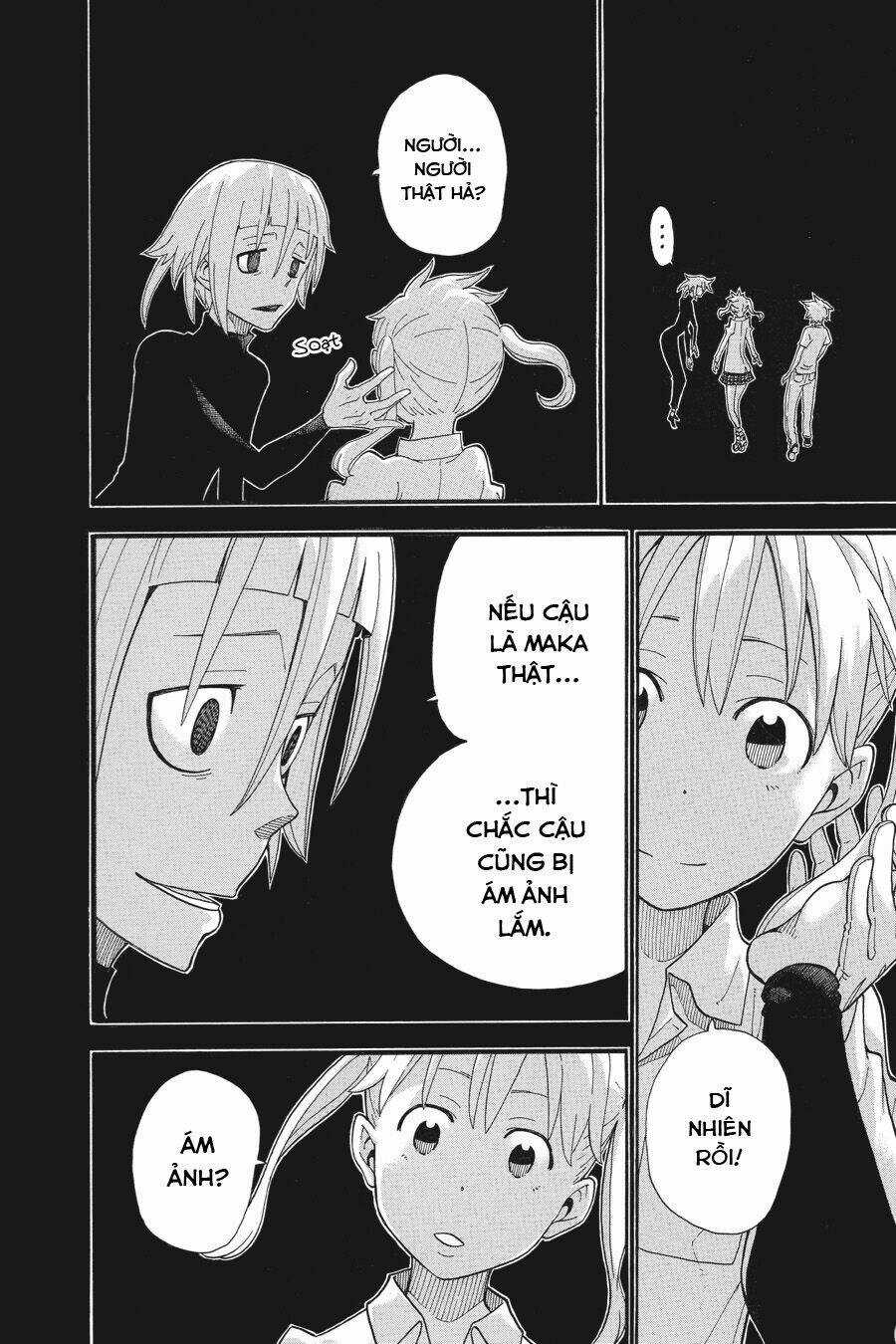 Soul Eater - Chapter 112 - Trang 20