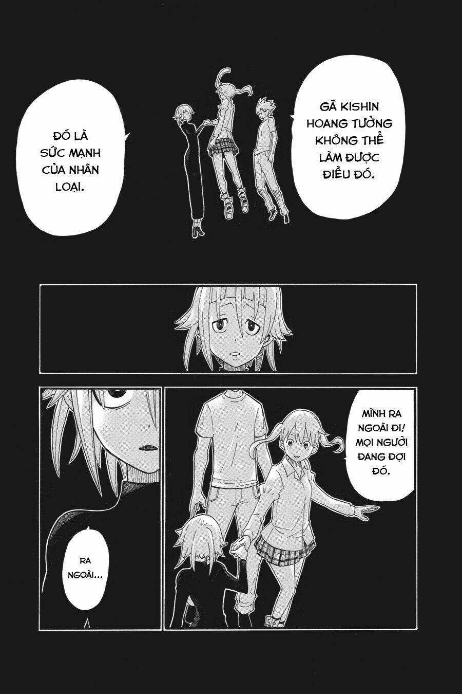 Soul Eater - Chapter 112 - Trang 23