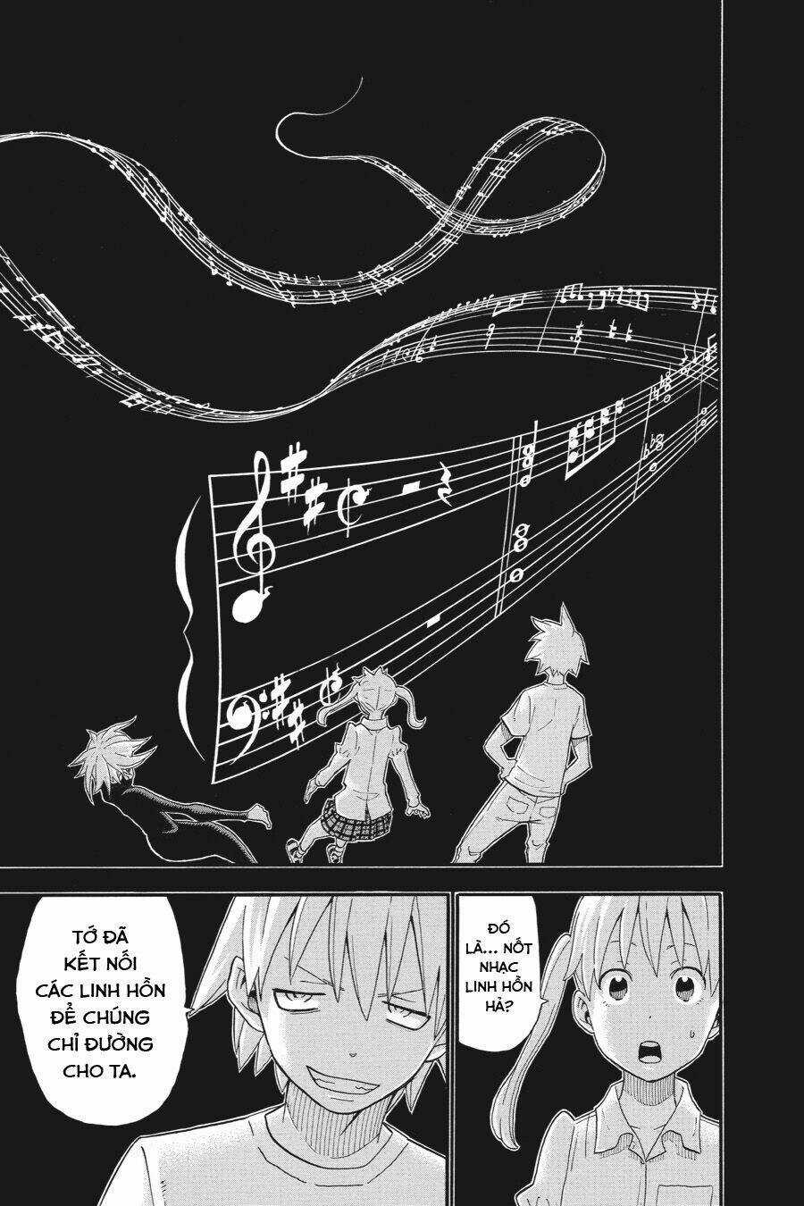 Soul Eater - Chapter 112 - Trang 29