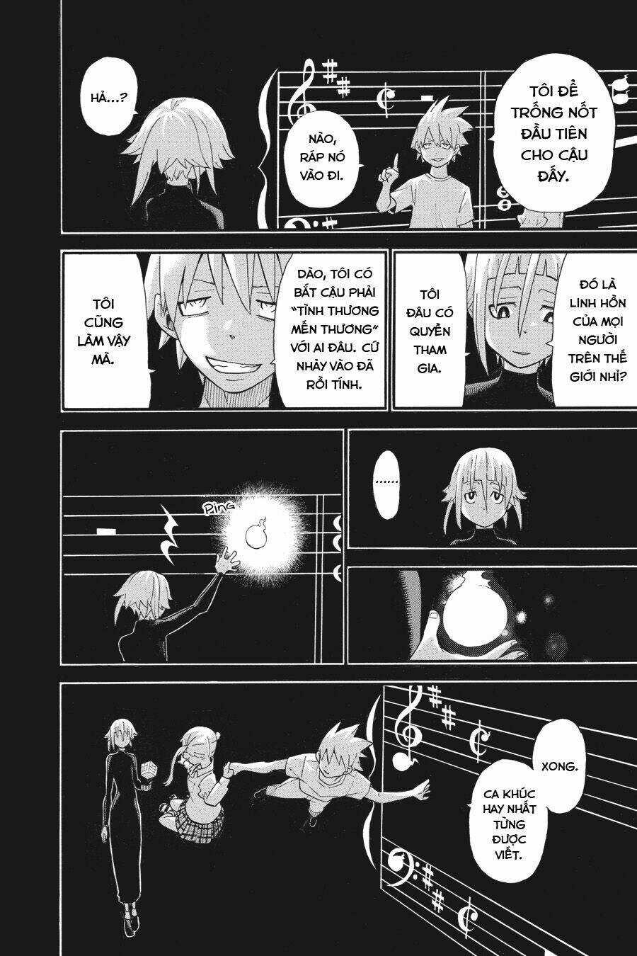 Soul Eater - Chapter 112 - Trang 30