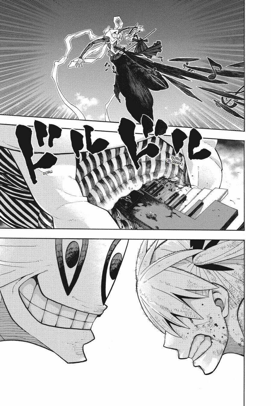 Soul Eater - Chapter 112 - Trang 4