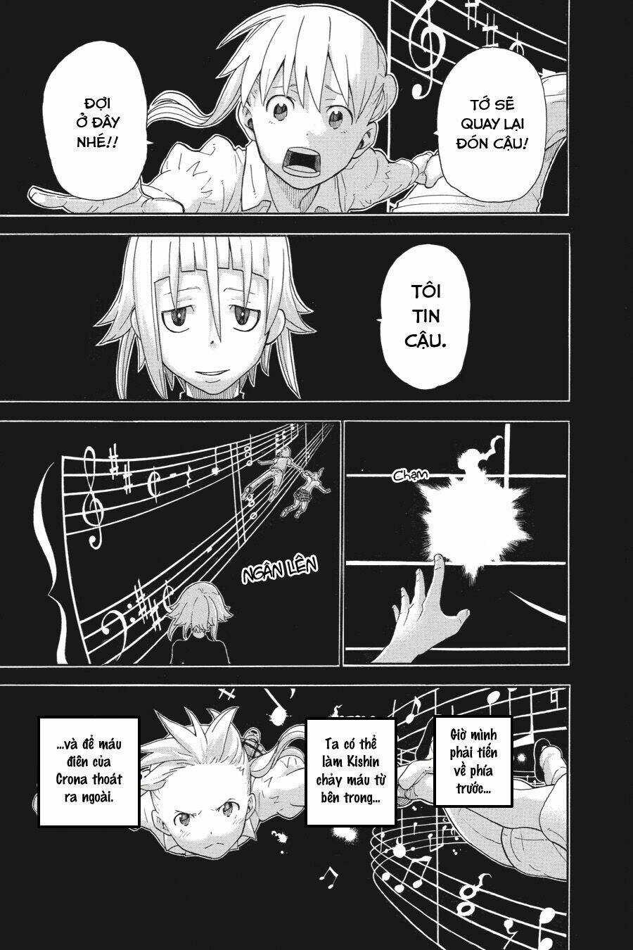 Soul Eater - Chapter 112 - Trang 31