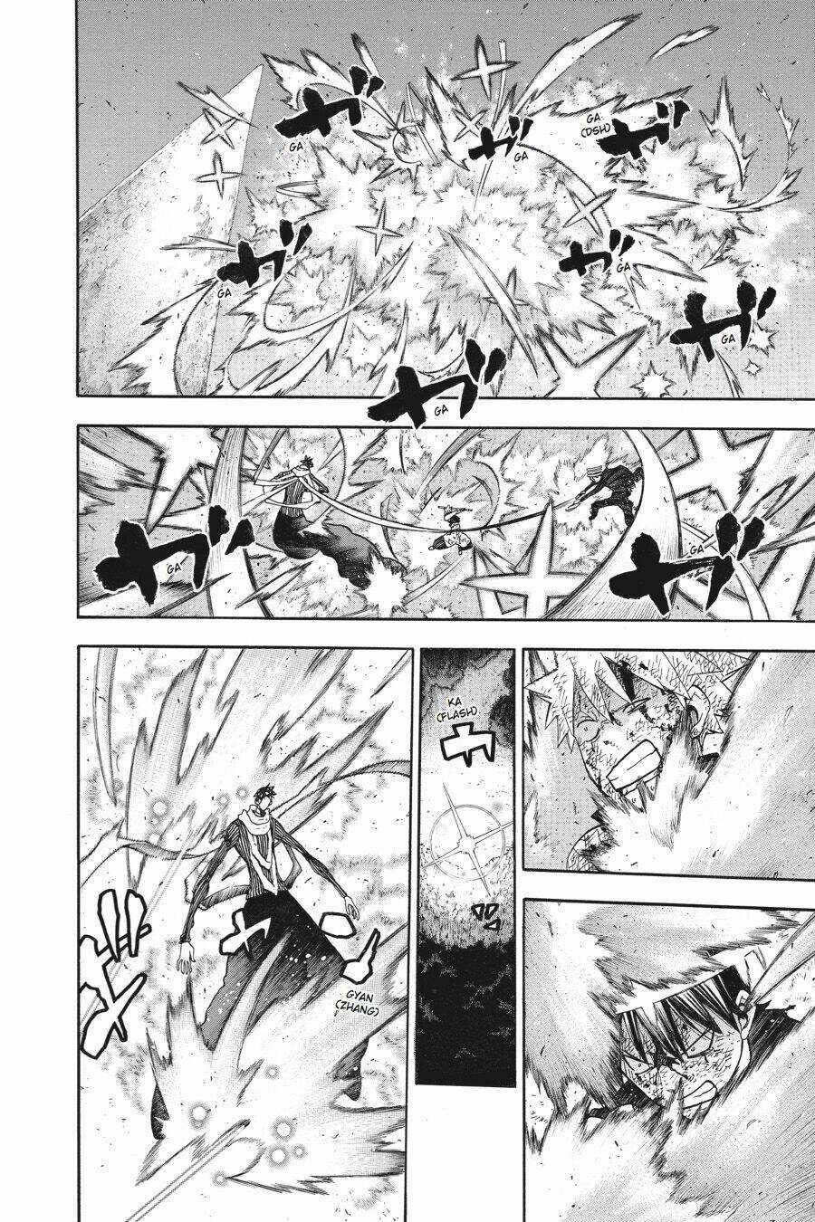 Soul Eater - Chapter 112 - Trang 32