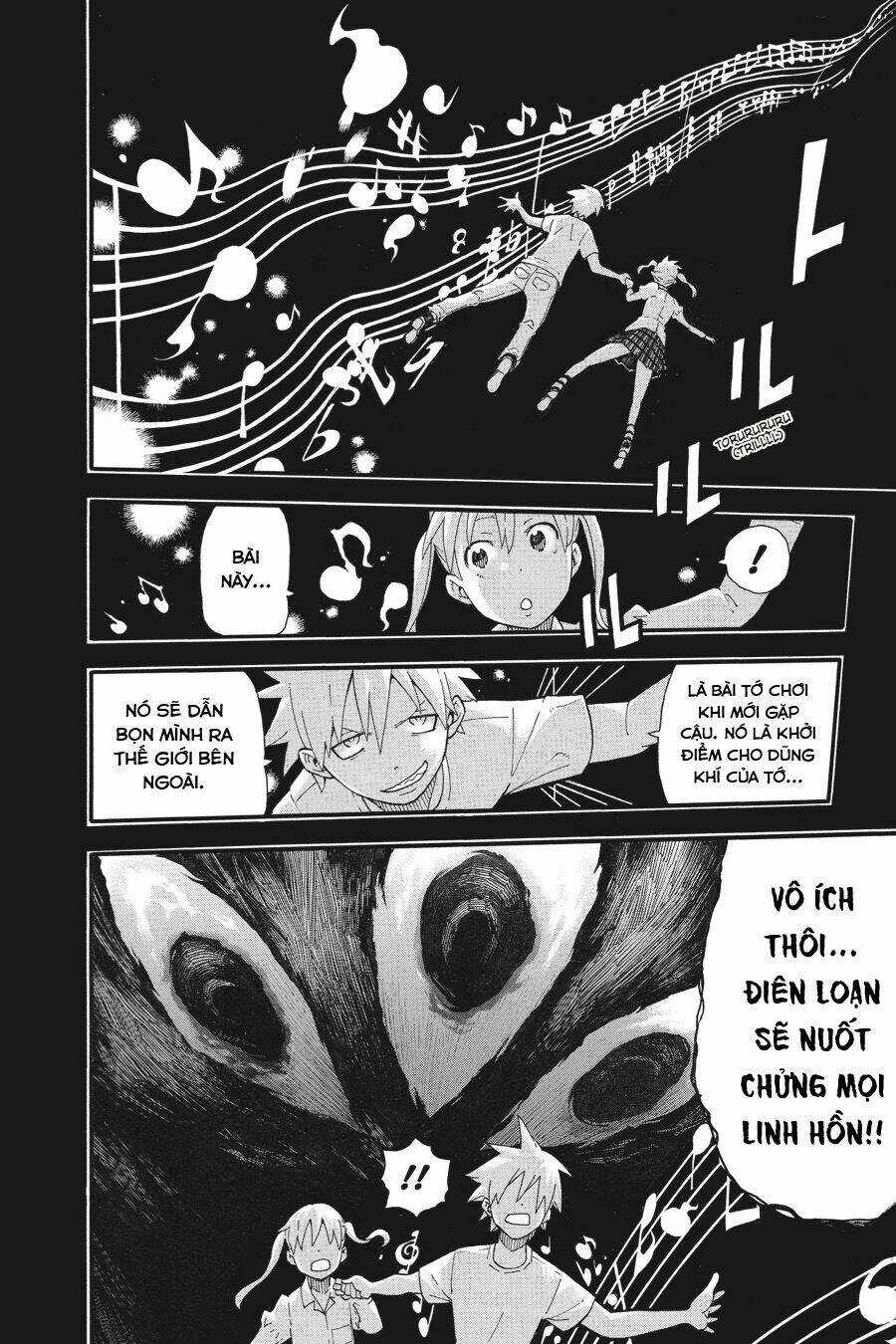 Soul Eater - Chapter 112 - Trang 34