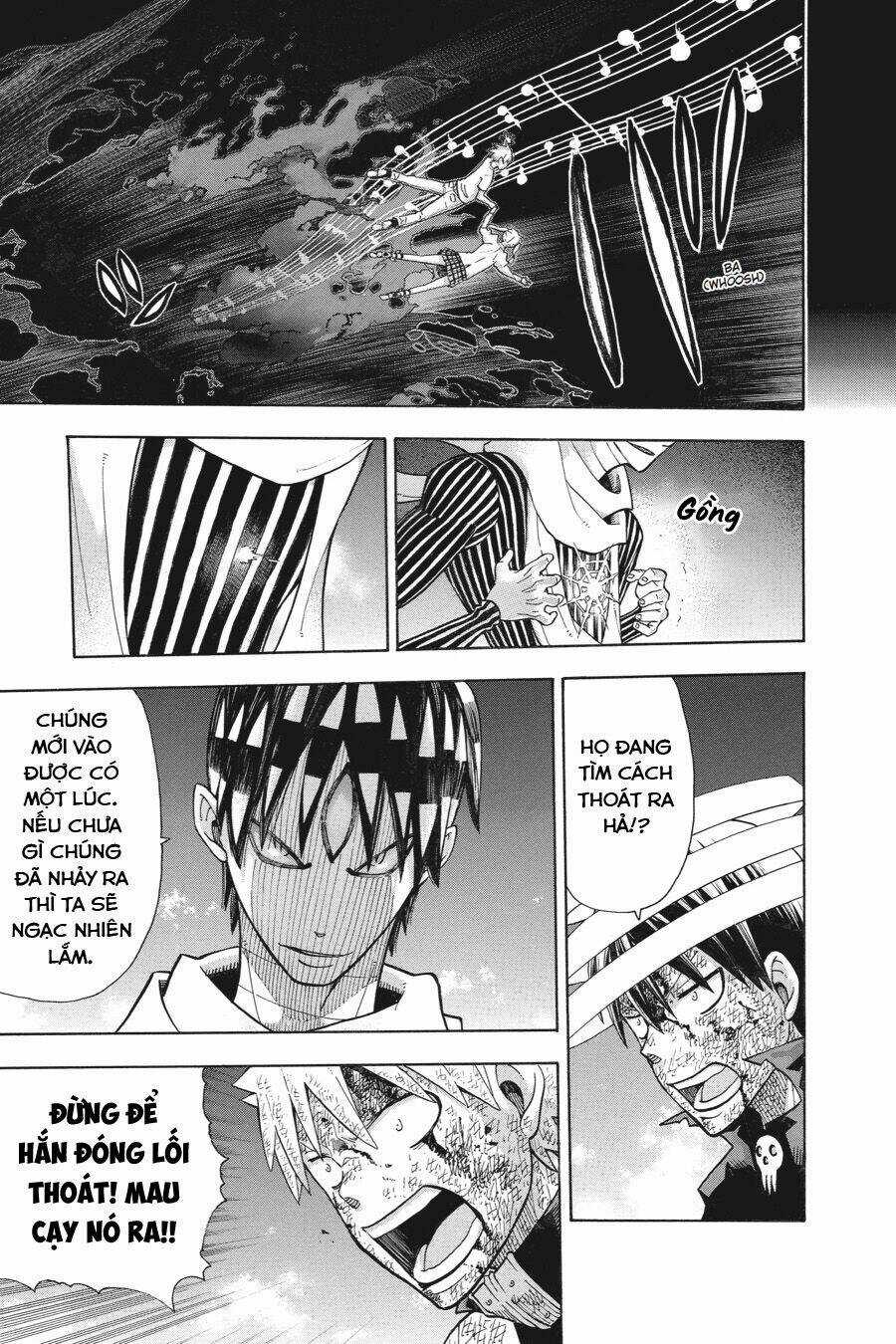 Soul Eater - Chapter 112 - Trang 35