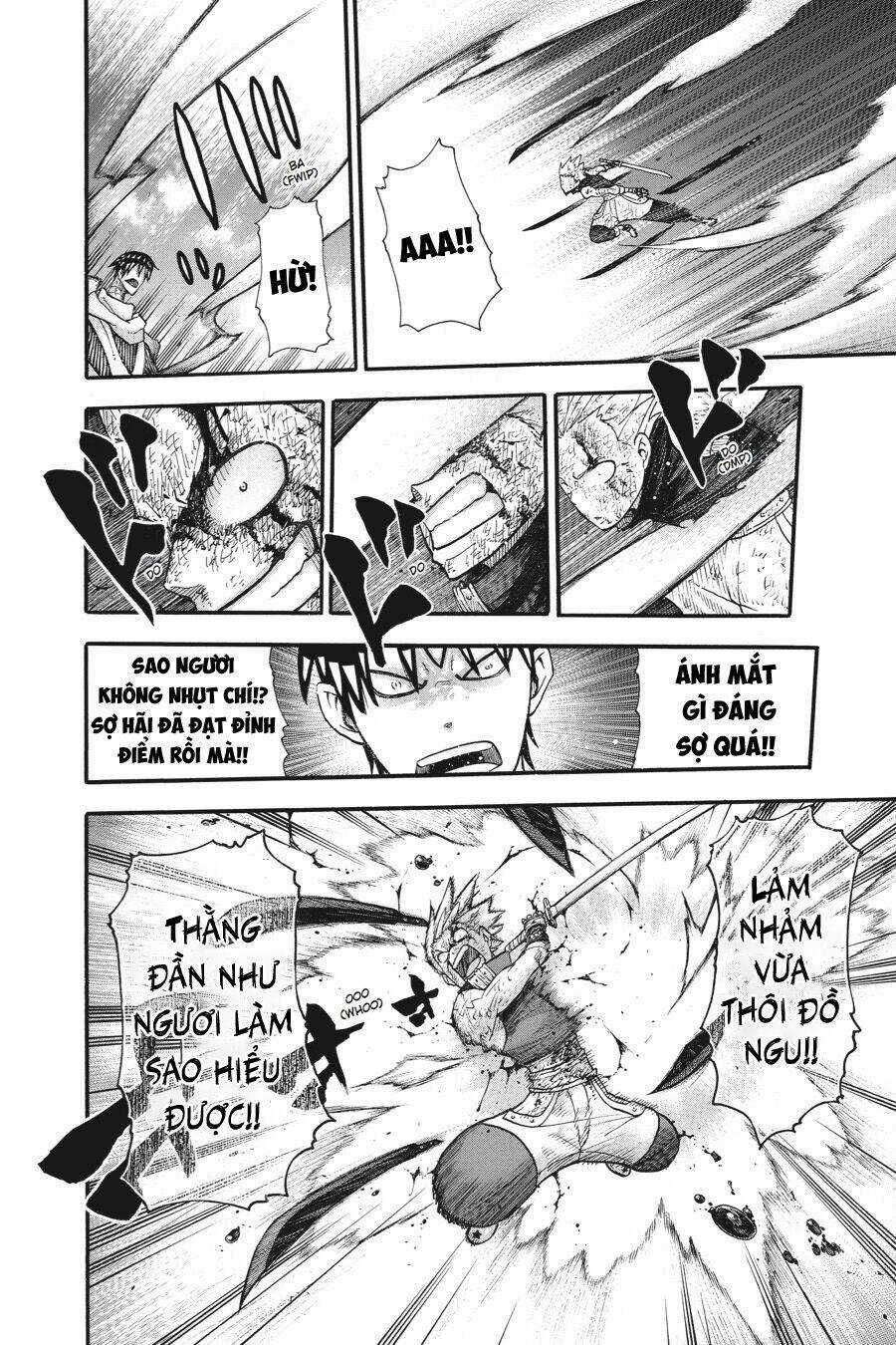 Soul Eater - Chapter 112 - Trang 36