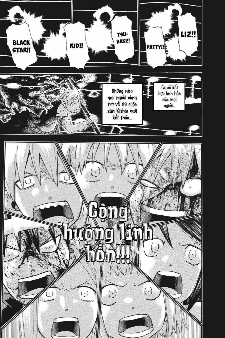 Soul Eater - Chapter 112 - Trang 39