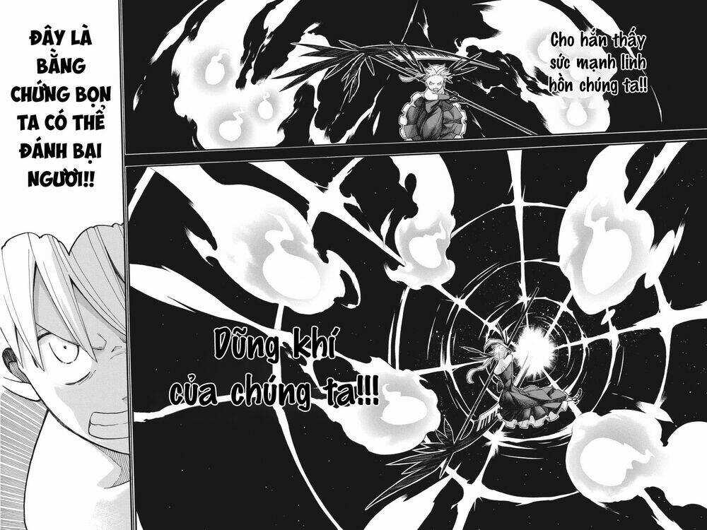 Soul Eater - Chapter 112 - Trang 40
