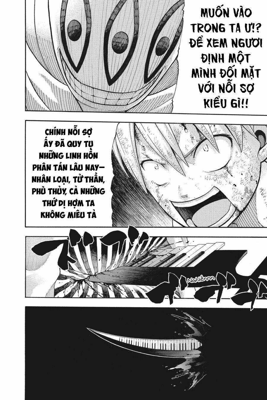 Soul Eater - Chapter 112 - Trang 5
