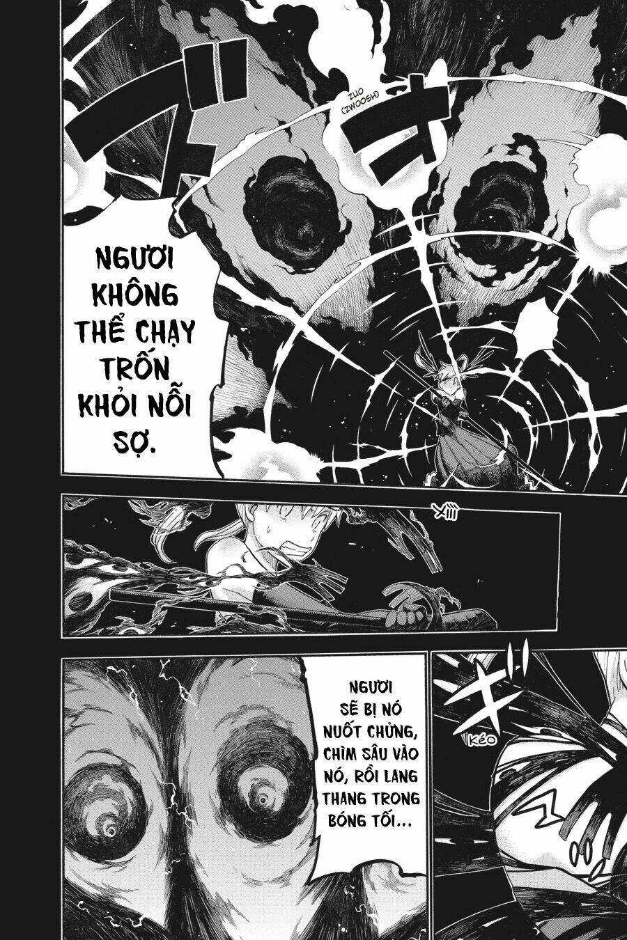 Soul Eater - Chapter 112 - Trang 41